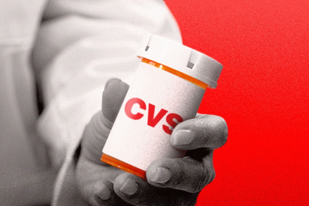 Customers Consider CVS’s Move a Bitter Pill