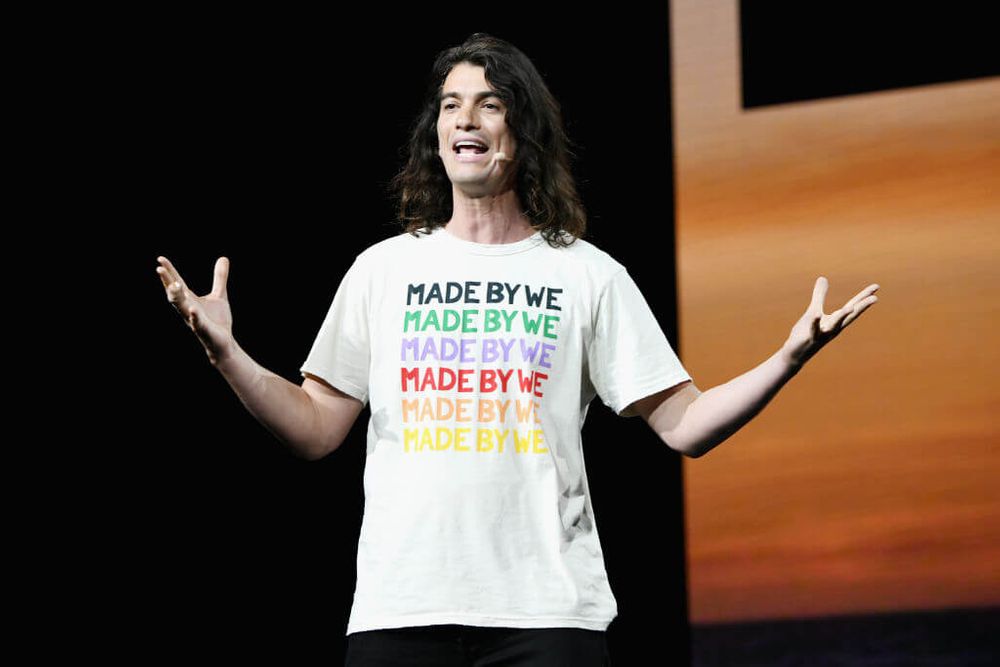 Five Things to Know About WeWork CEO Adam Neumann