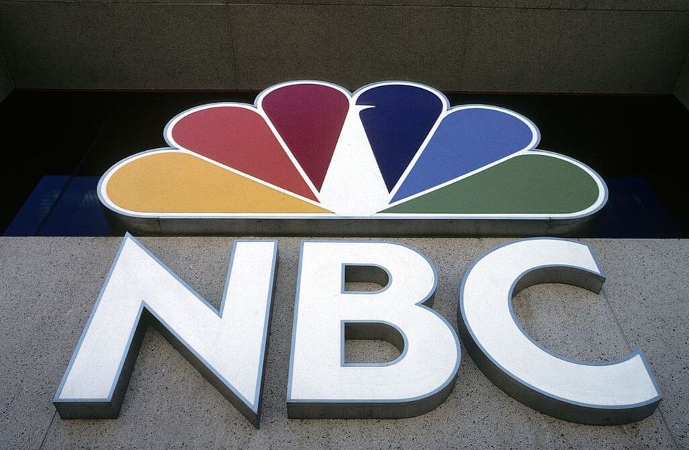 NBC logo 