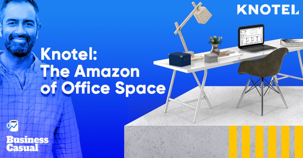 <em>Business Casual </em>Episode 4: The Amazon of Office Space