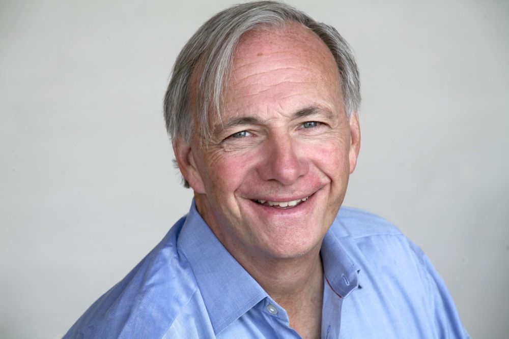 Ray Dalio's Got Principles