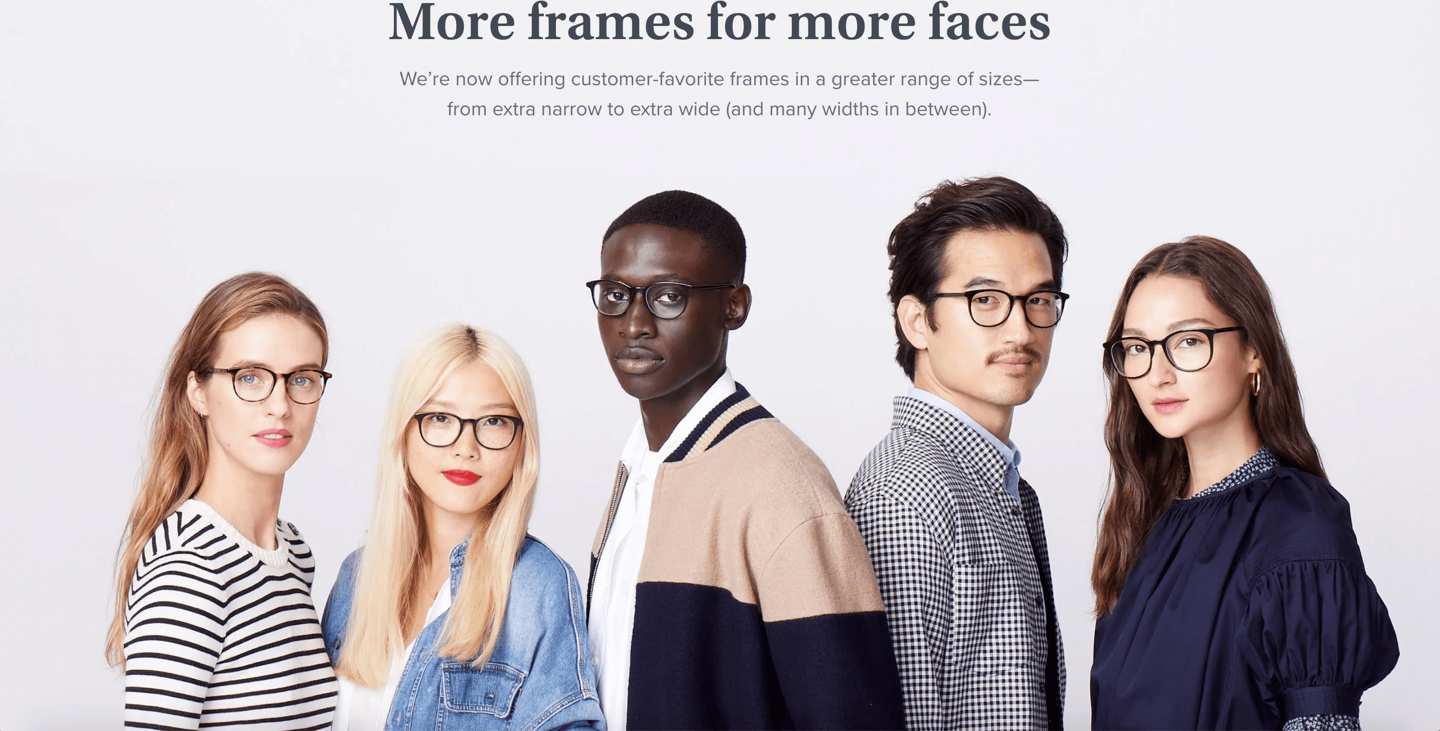 Warby Parker : Frame Your World – Social Media Or Bust!