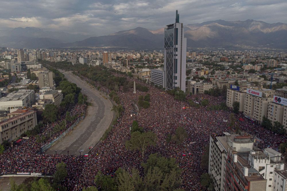 Chilean protests