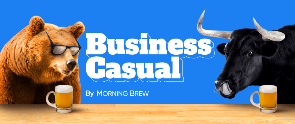 Business Casual logo 