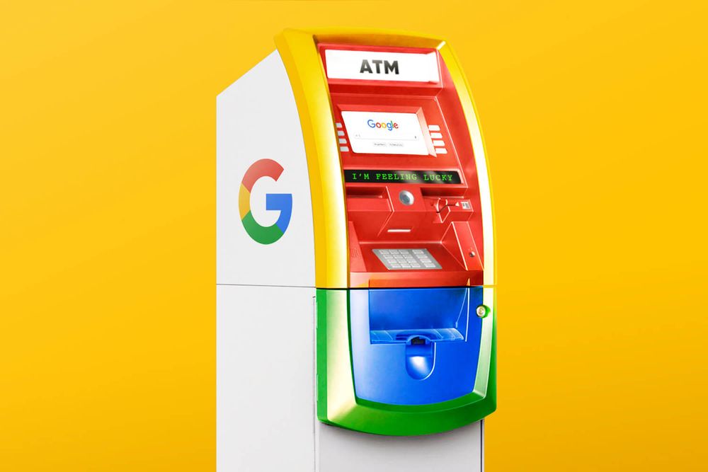 google atm 