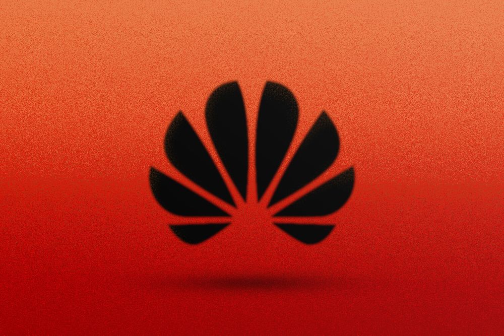 Huawei logo 