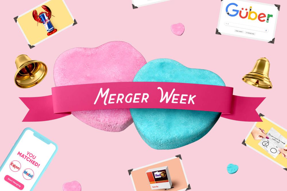 Merger Week banner picture 