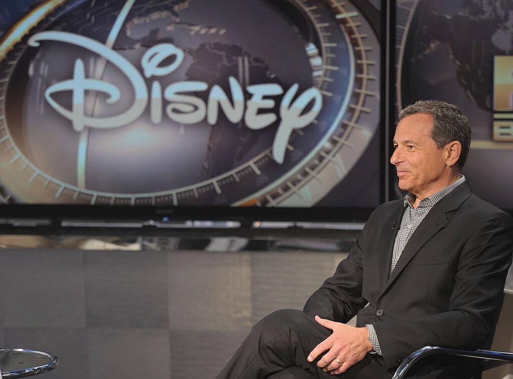 Bob Iger on Fox Business Network's 