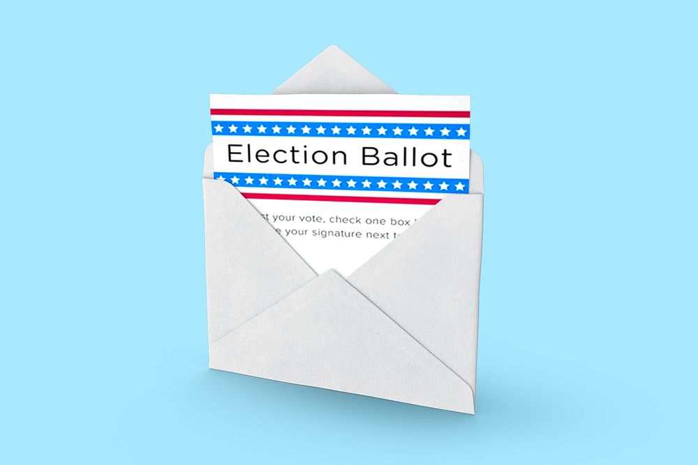 mail-in voting 