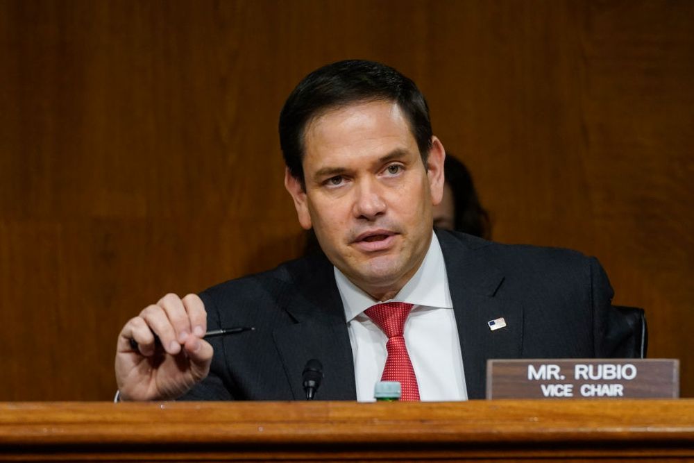 Florida Sen. Marco Rubio 