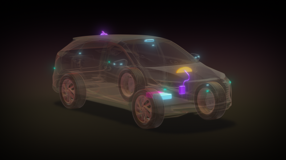 Zenseact and Luminar Sentinel ADAS for Volvo