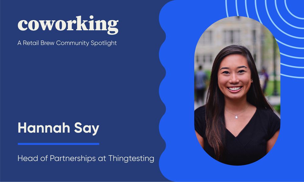 Hannah Say, thingtesting head of partnerships