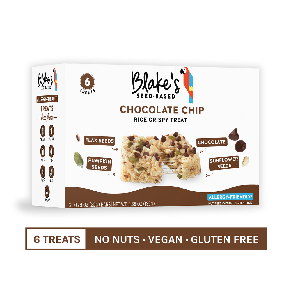 Blake's Seed-Based Rice Crispy Treat