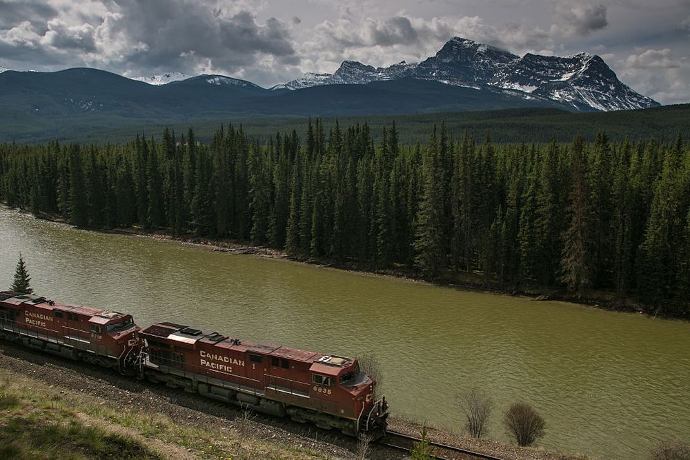 Canadian Pacific merger 
