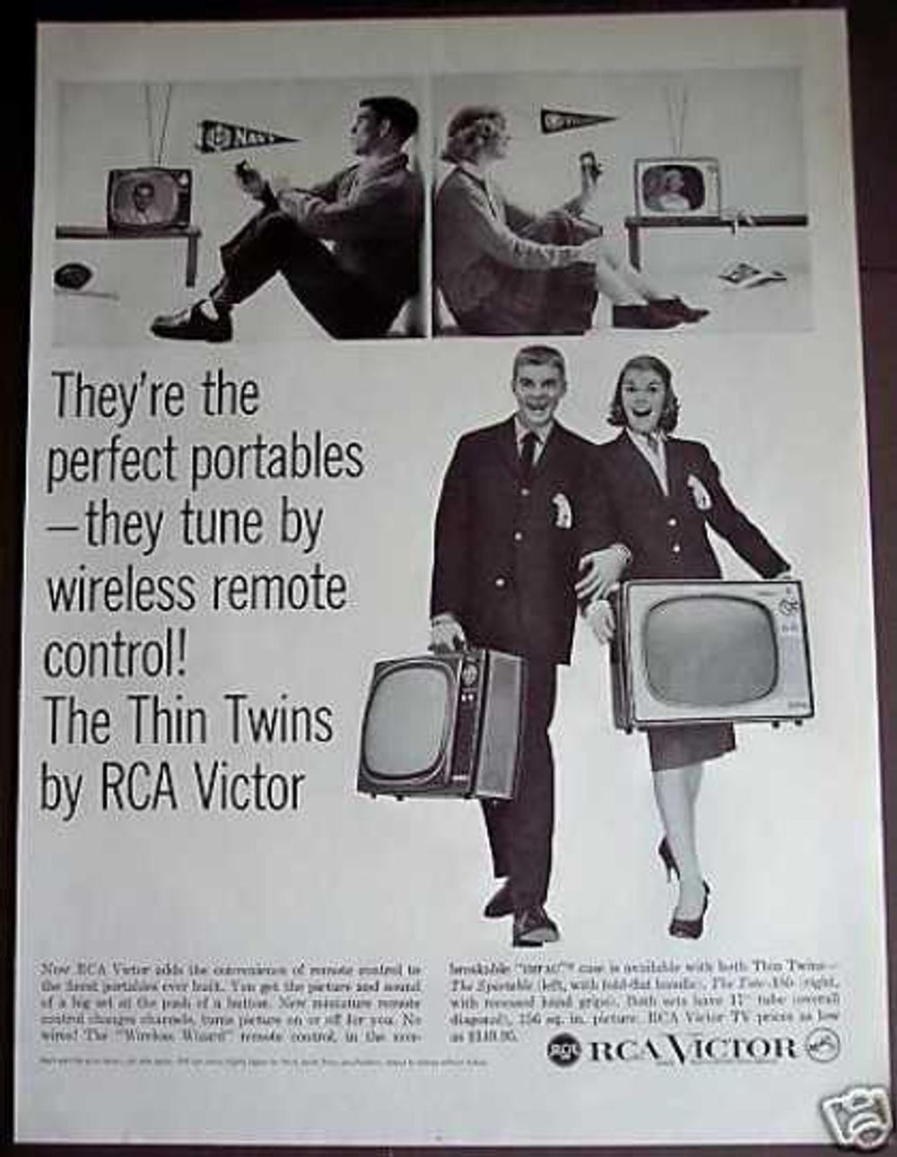 vintage ad