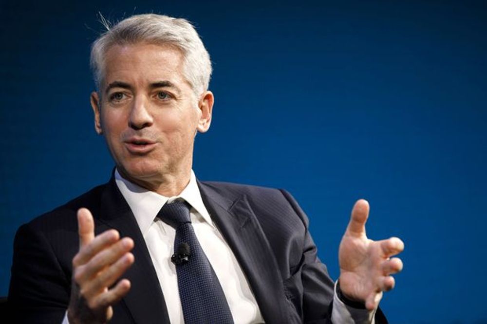 Bill Ackman Short selling