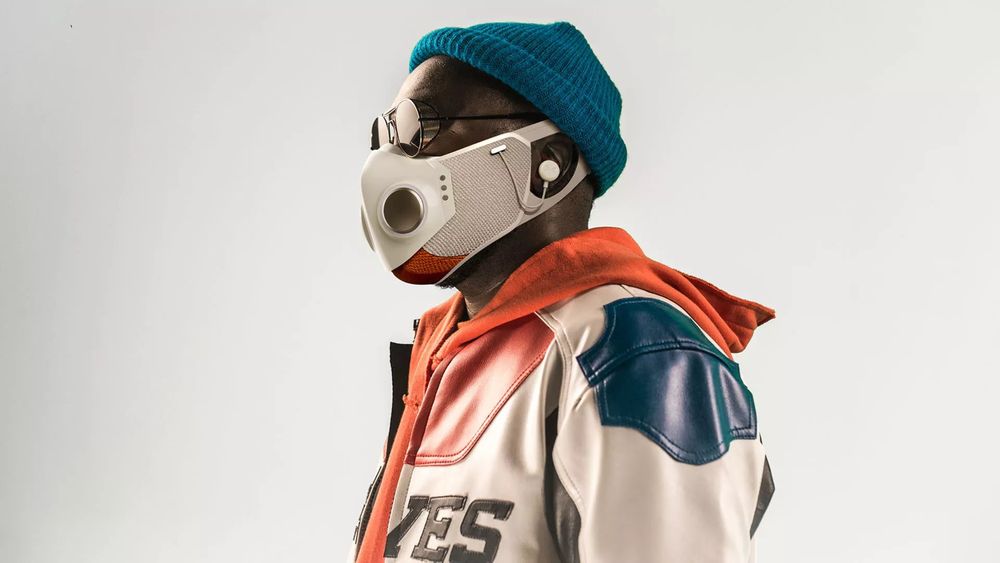 Honeywell will.i.am xupermask