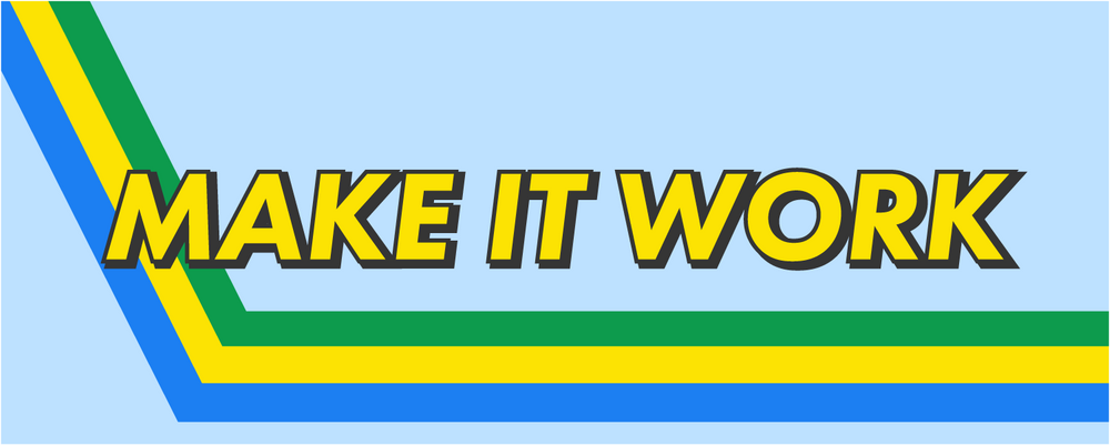 Make It Work logo