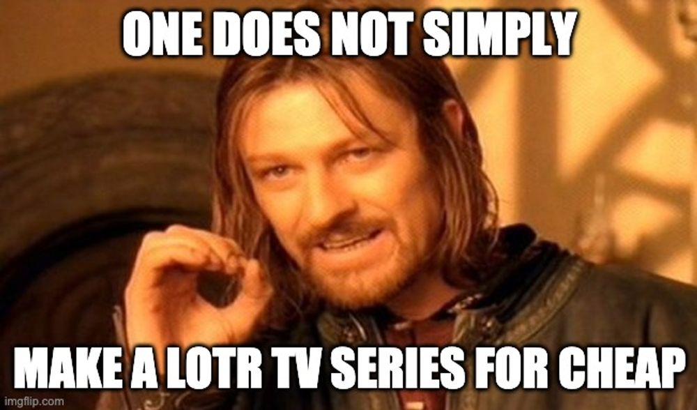 LOTR meme