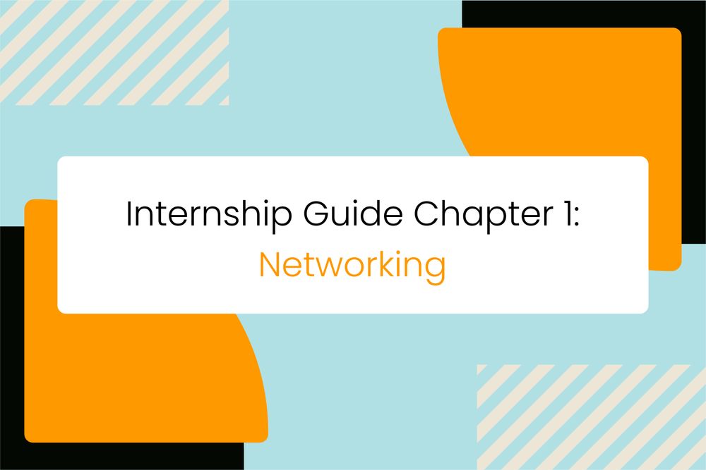 Guide for internship