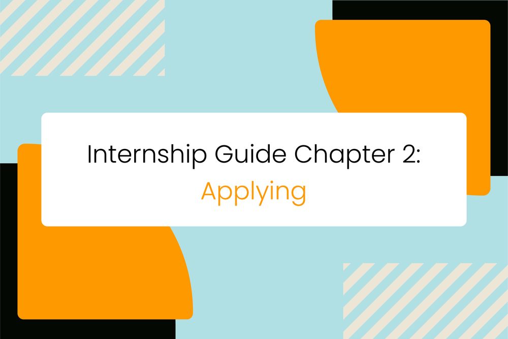 Internship guide chapter 2