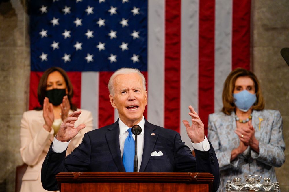 Biden congress speech