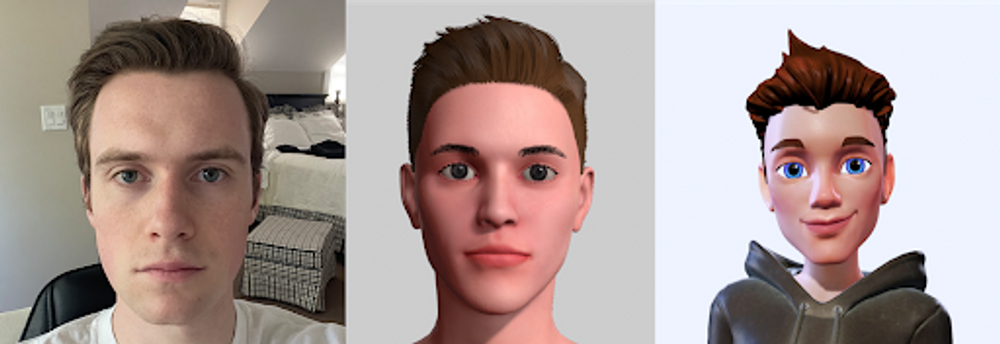digital avatar