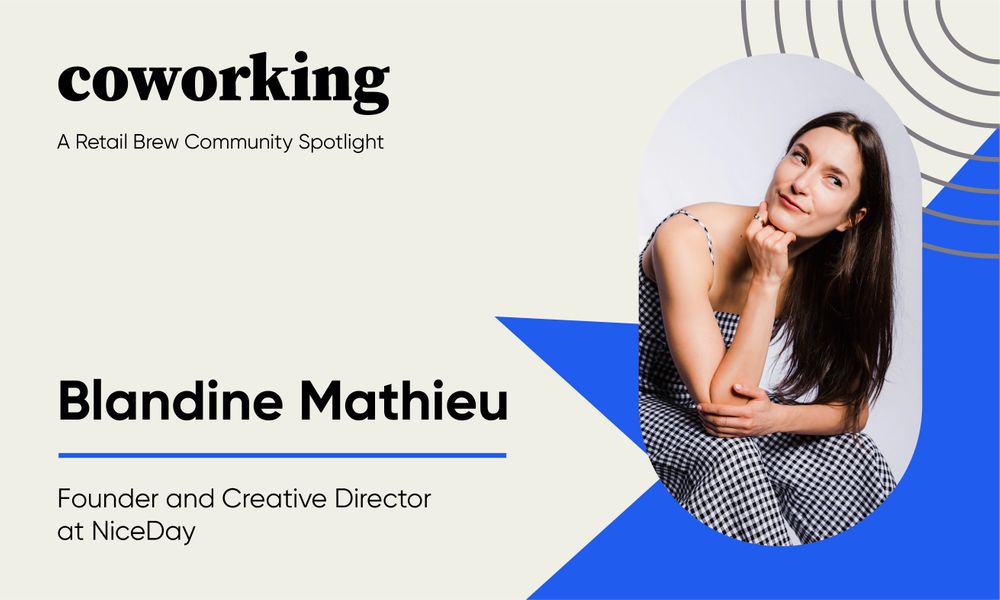 Blandine Mathieu for Coworking