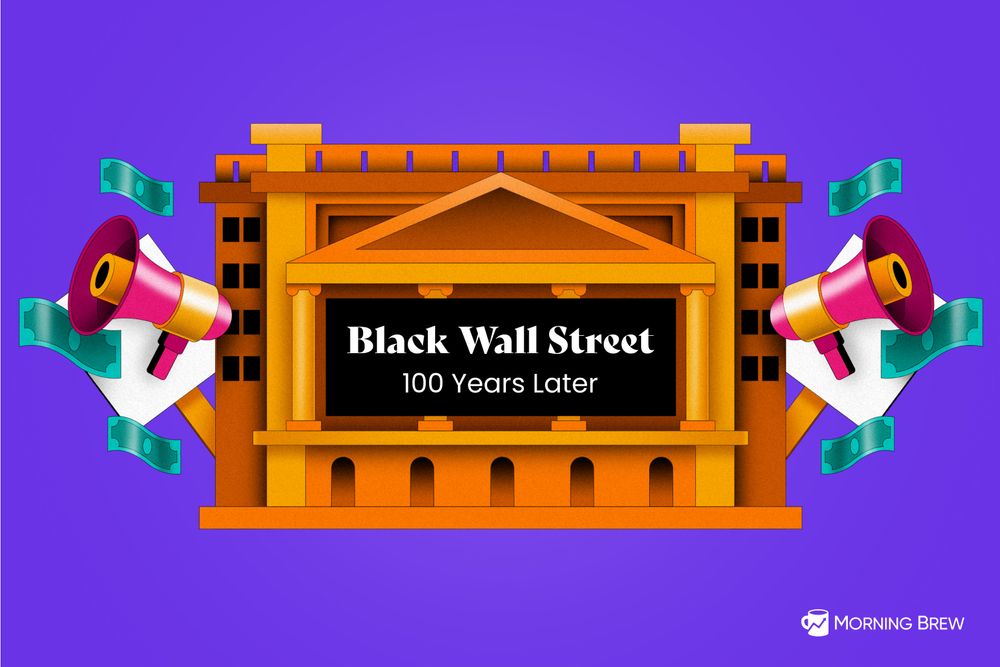 Black Wall Street main image