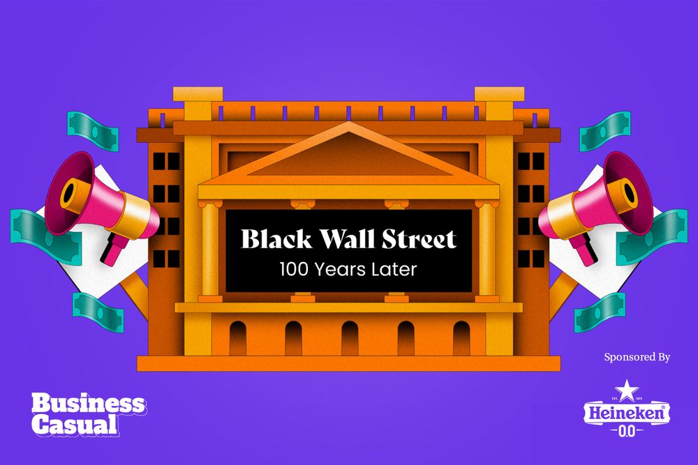 Business Casual sponsorship 