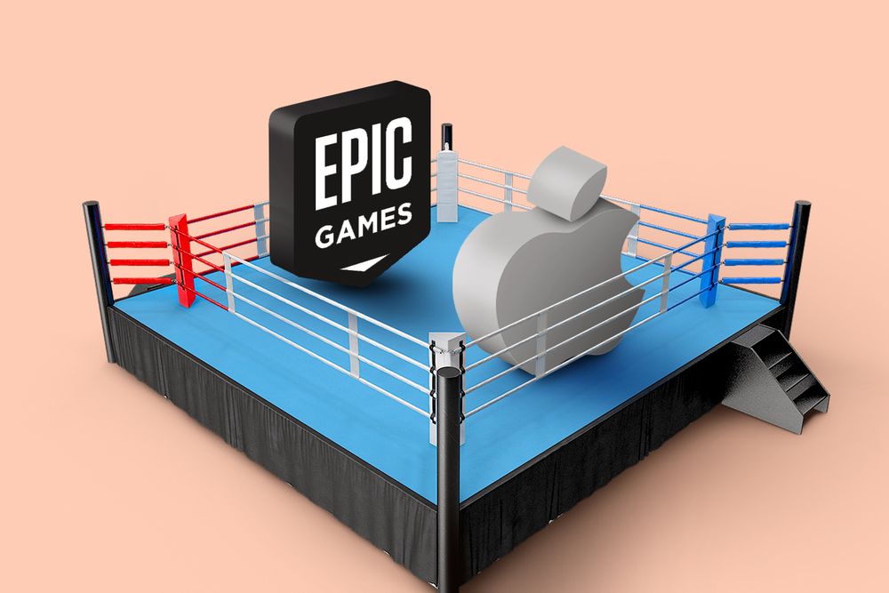 Epic Games Apple