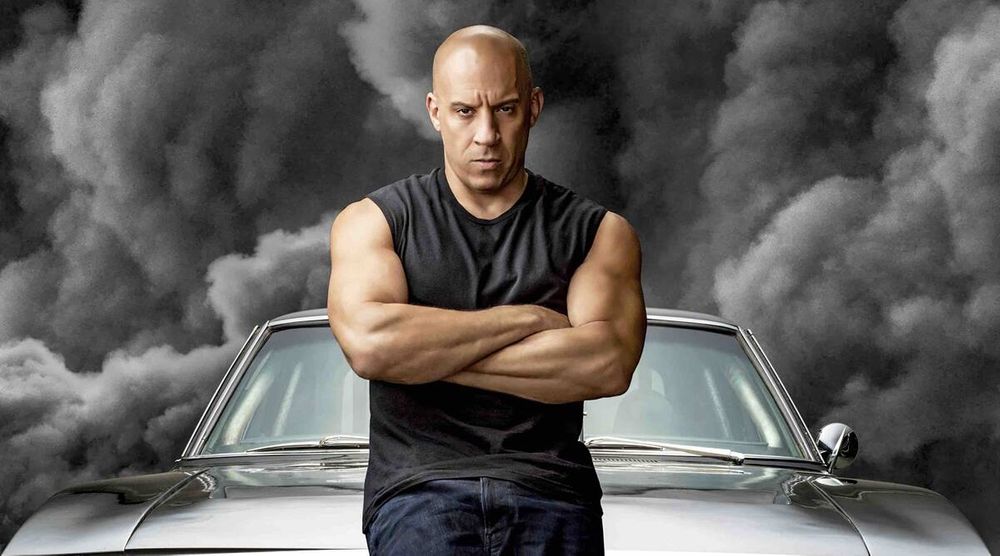 Vin Diesel 