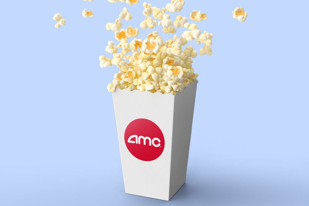 Popcorn AMC