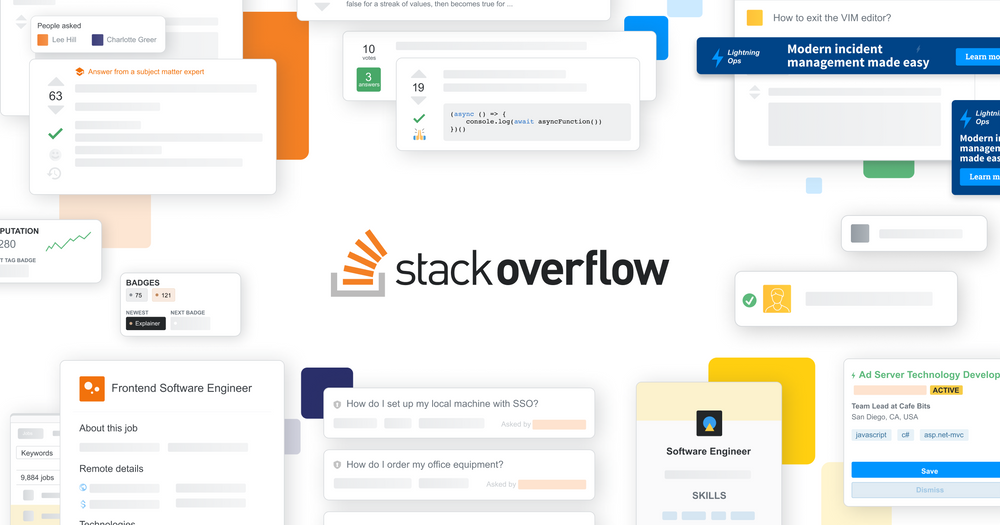 stack overflow