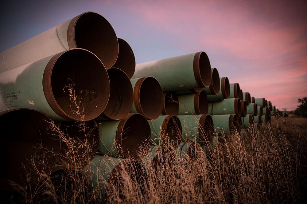 Keystone XL pipeline