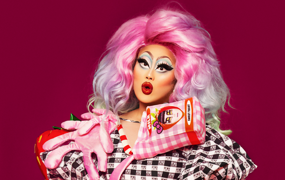 Kim Chi portrait