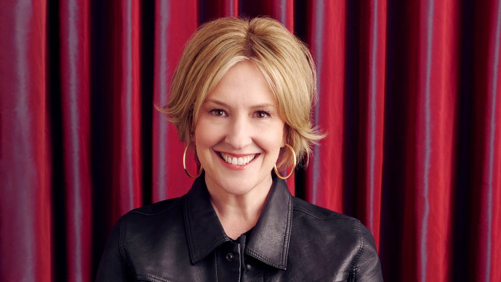 Brene Brown Headshot