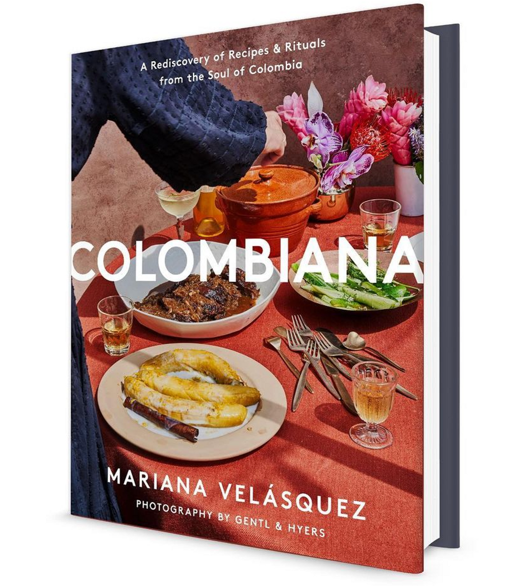 Colombiana Cookbook 2