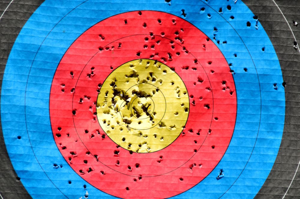 Picture of a target