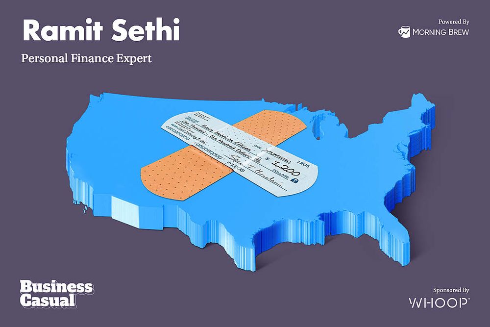Ramit Sethi / Business Casual