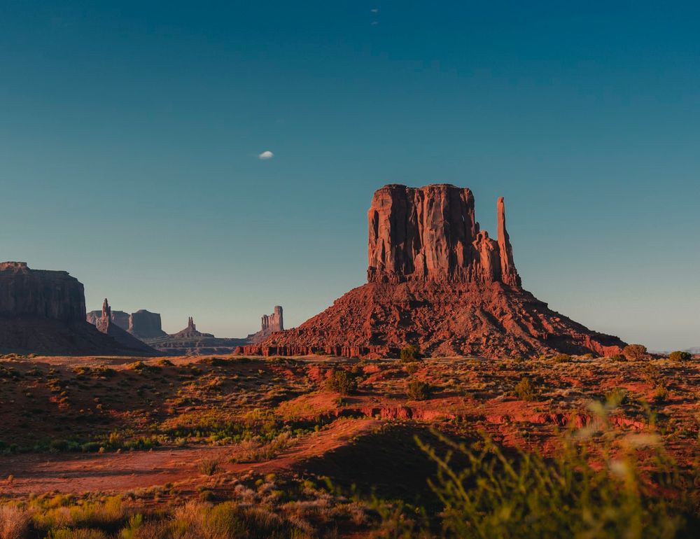 Arizona Monument Valley