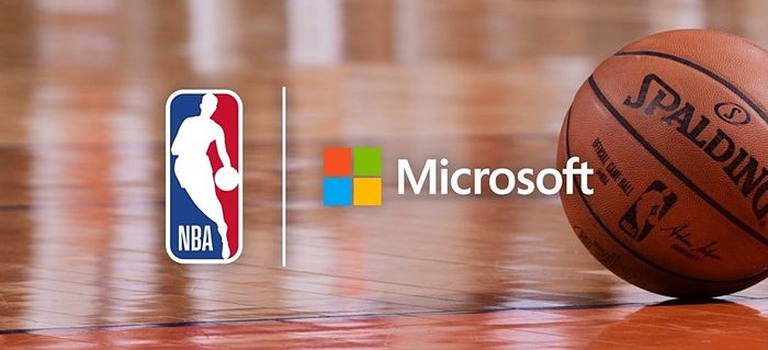 NBA and Microsoft collaborate on DTC, AI-powered consumer streaming, entertainment, and broadcast app