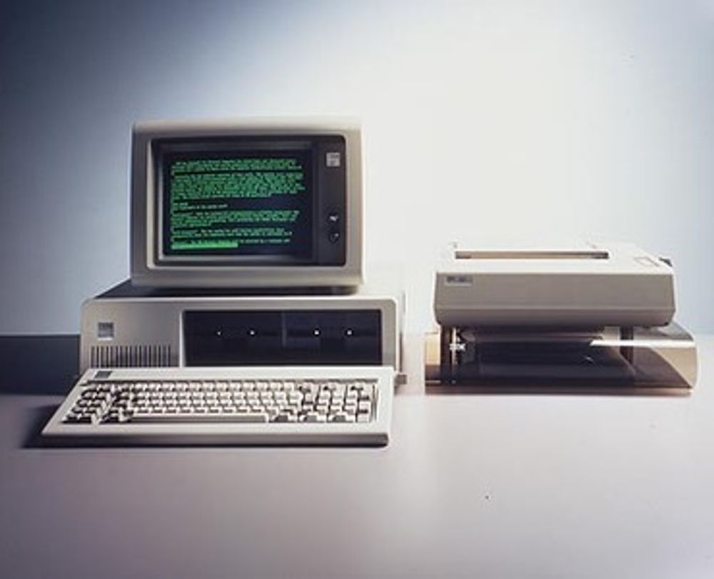 ibm pc