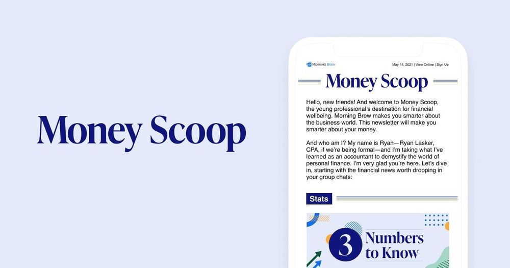 Money Scoop promo