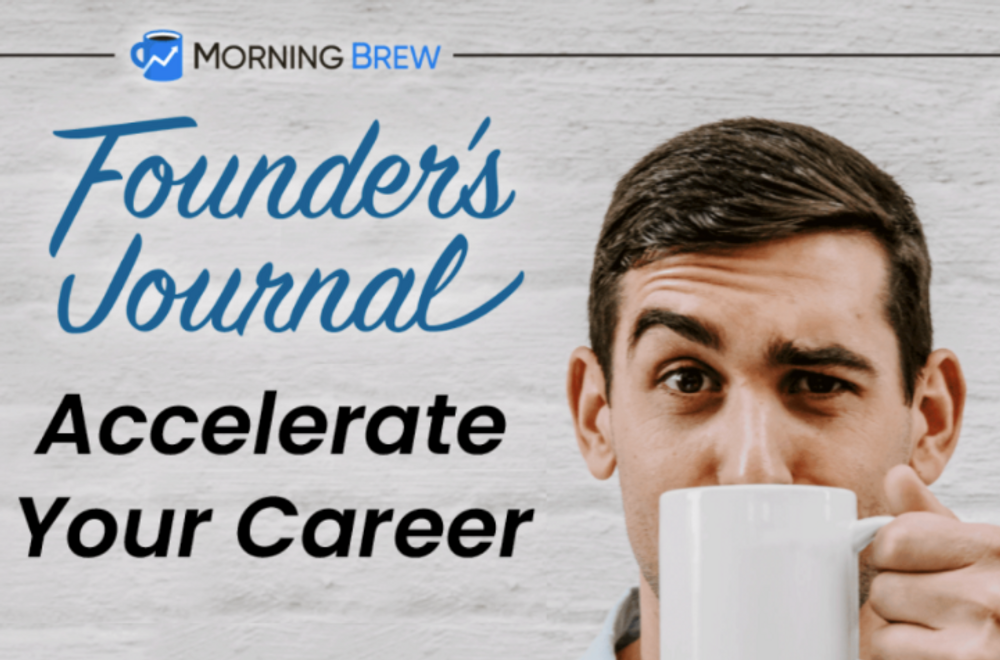 Founder's Journal graphic