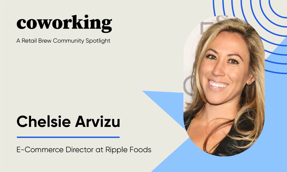Coworking with Chelsie Arvizu, E-Commerce Director at Ripple Foods