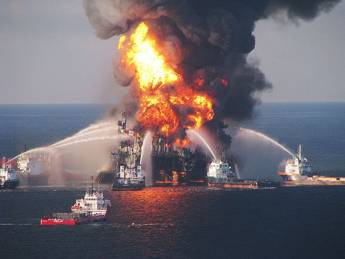 Deepwater Horizon