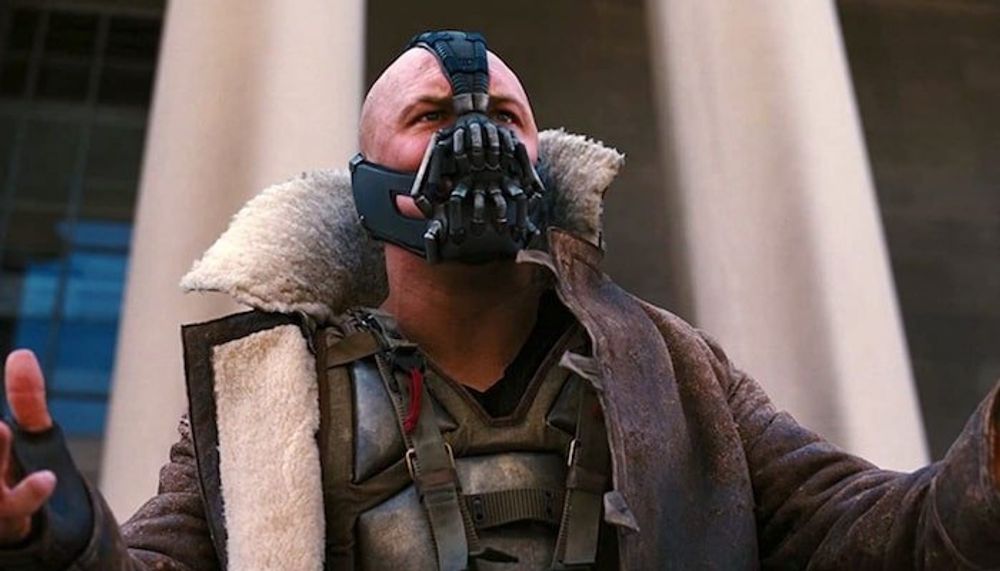 Bane in Batman