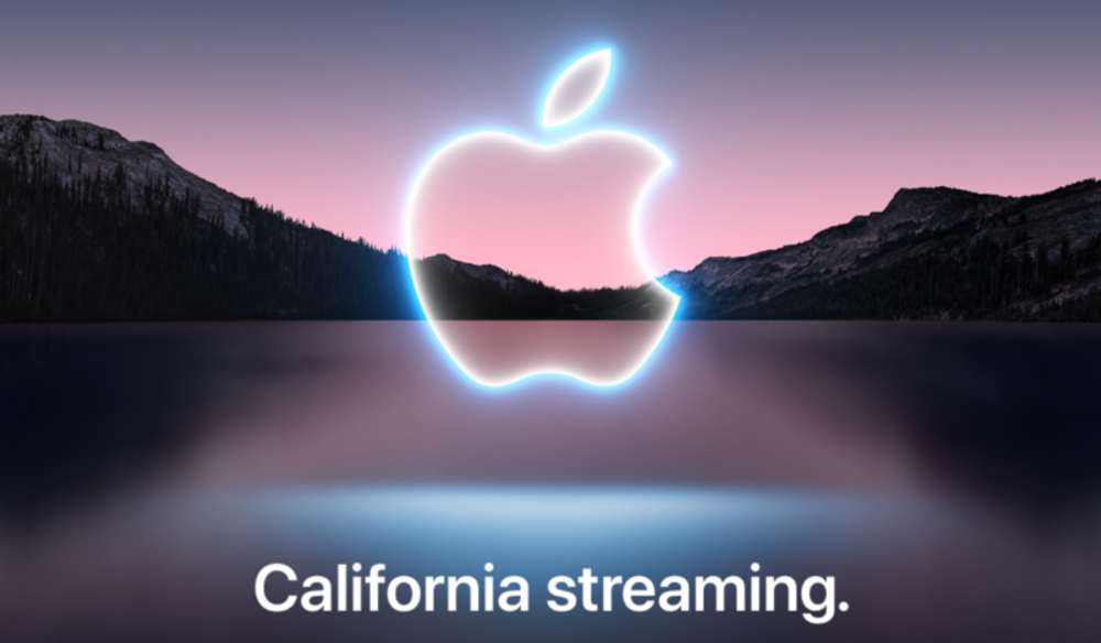 Apple invite for its hardware event