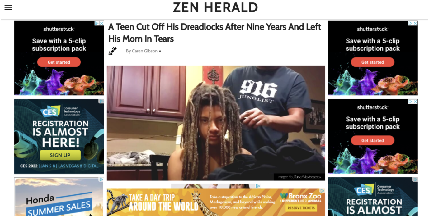 Zen Herald